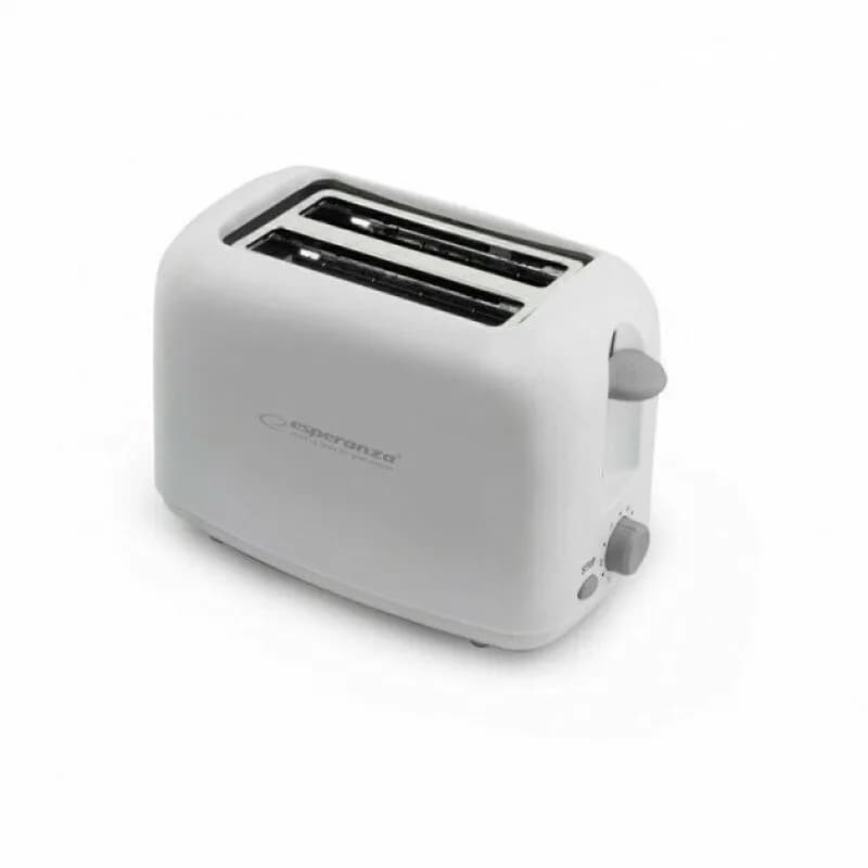 Prajitor de paine Esperanza Ciabatta EKT002 600W Alb "EKT002"