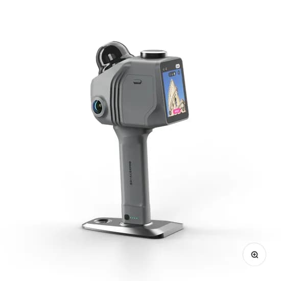 Accesoriu scaner 3D 3DMakerpro Raven LiDAR Scanner (1300100256) — miniatură