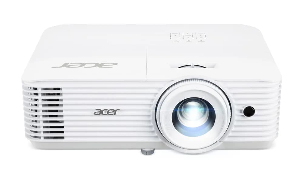 Acer H6546, DLP, FHD, 1920 x 1080, 5200 Lm, HDMI, WiFi, Boxe, Alb "MR.JXY11.002"
