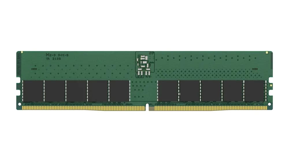 KINGSTON 48GB 5600MT/s DDR5 ECC CL46 DIMM 2Rx8 Hynix M "KSM56E46BD8KM-48HM" — miniatură