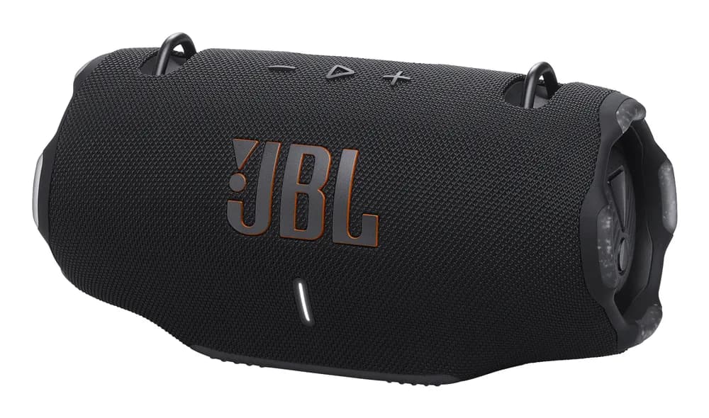 Boxe Portabile cu Bluetooth JBL JBLXTREME4BLKEUNA"JBLXTREME4BLKEUNA" — miniatură