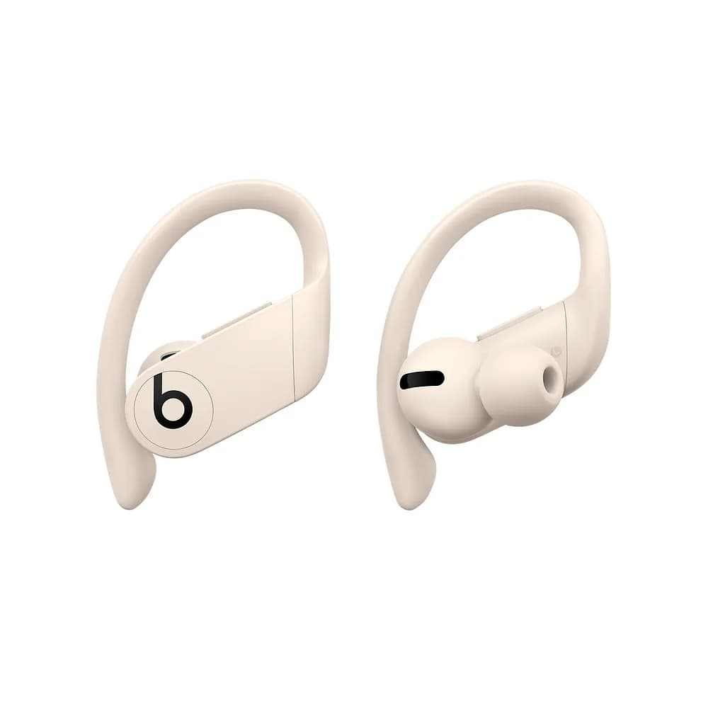 Powerbeats Pro Headphones Wireless Ear-hook, In-ear Sports Bluetooth Ivory "MY5D2ZM/A"