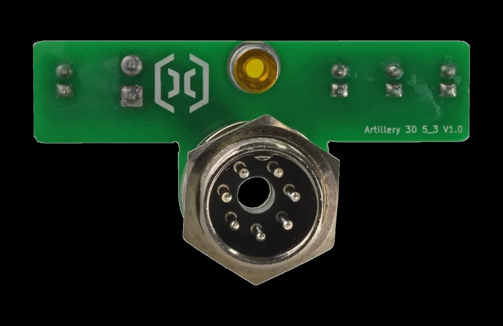Imprimantă 3D Artillery Hornet Print Head Connection Board