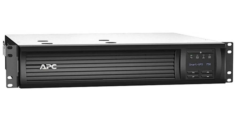 UPS APC Smart-UPS SMT line-interactive / sinusoidala 2200VA / 1980W 8conectori C13 1 conectori C19 rackabil 2U, baterie RBC43,Network card, Optionalextindere garantie cu 1/3 ani (WBEXTWAR1YR-SP-04/WBEXTWAR3YR-SP- 04),3 ani garantie echipament si 2 ani garantie baterie