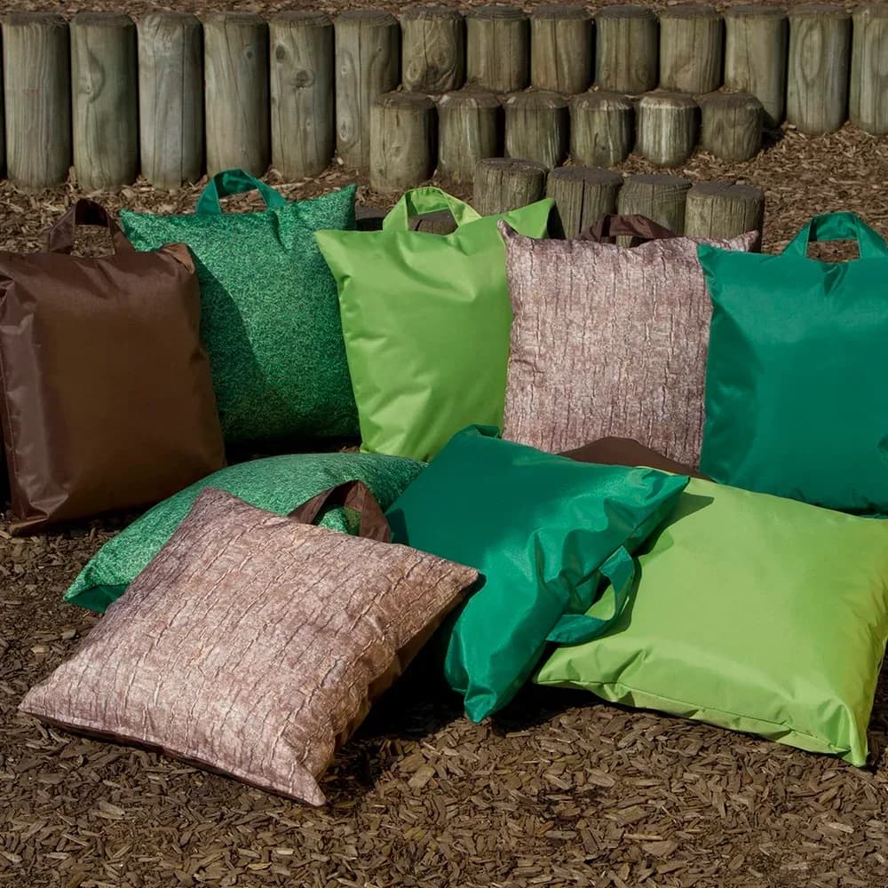 Perne portabile (set de 10) – 43cm x 43cm — miniatură