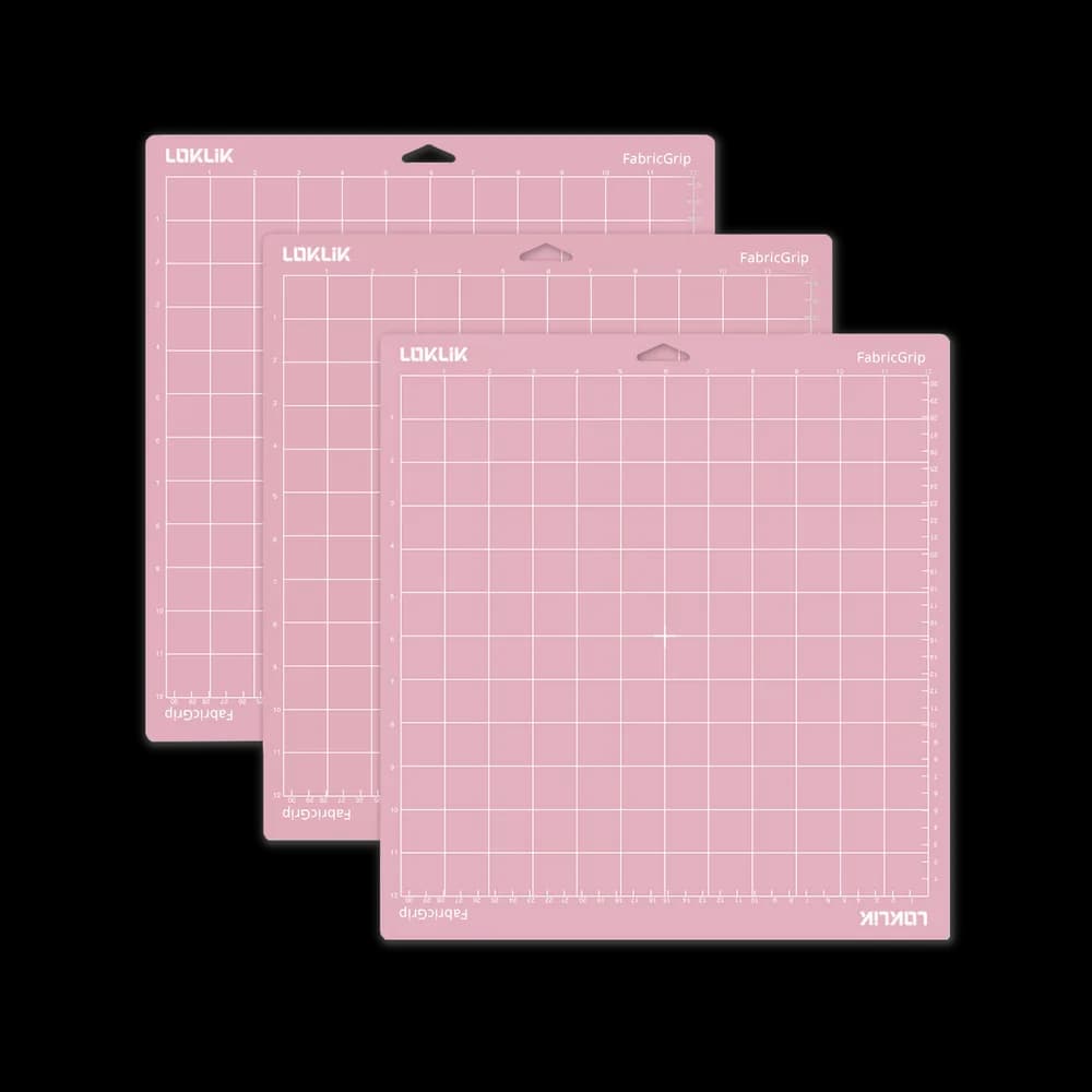 Accesoriu gravator laser LOKLiK Cutting Mat – 3-pack (SG-GJ-0004-US-L-B2B) — miniatură