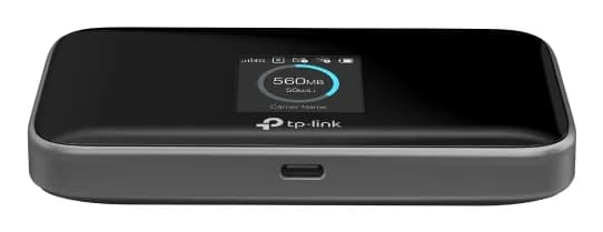 Router wireless TP-LINK 600 Mbps LTE-Advanced Mobile Wi-Fi, WIFI 5, Dual Band — miniatură