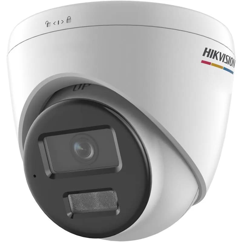 CAMERA IP TURRET 6MP 2.8MM IR 30M "DS-2CD1367G2H-LIUF/SL(2.8MM)"