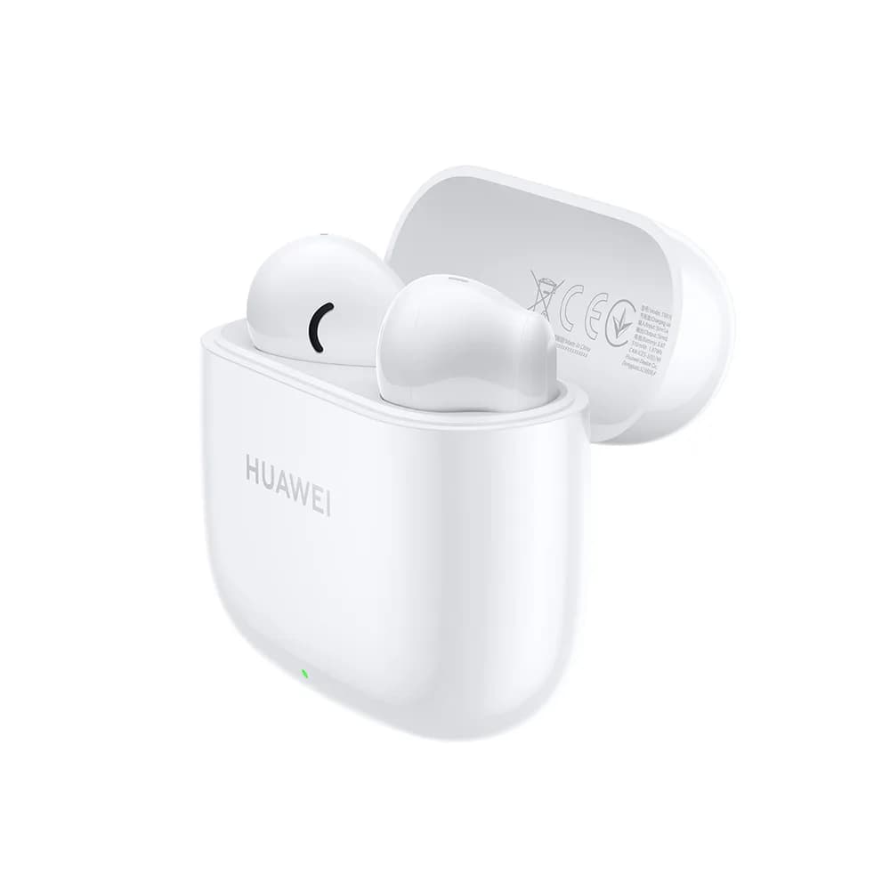 Freebuds SE 2 Ceramic, white "PHT17979" — miniatură