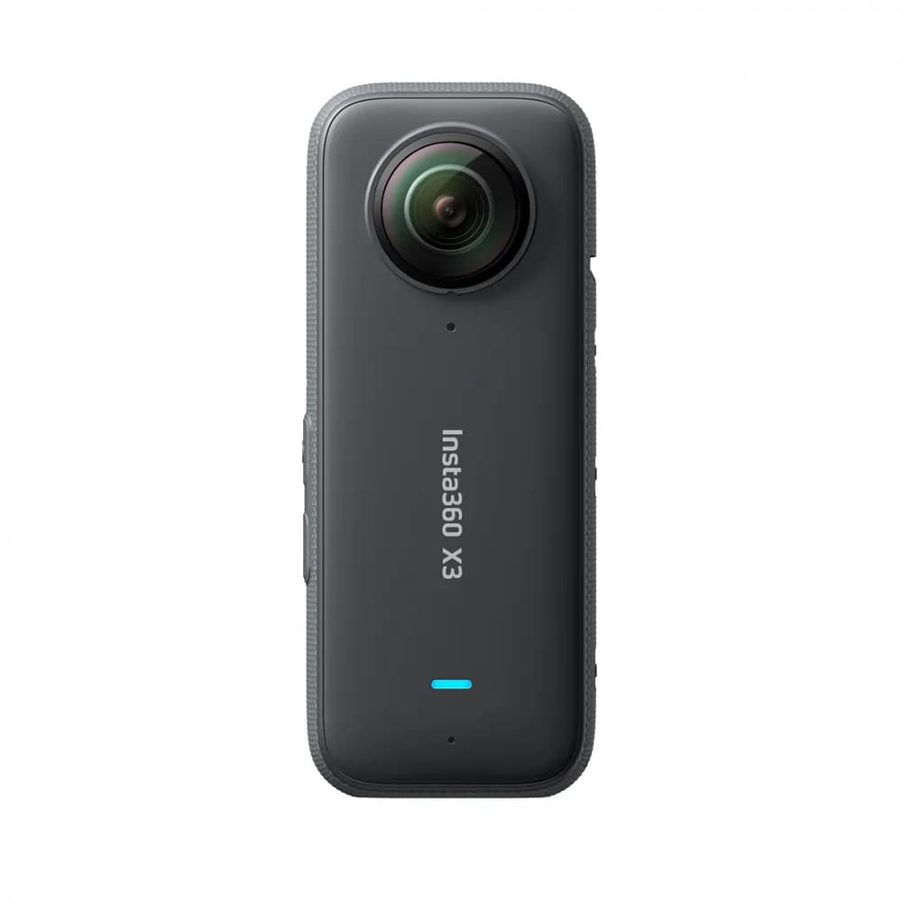 Camera video sport Insta360 One X3 360°, 5.7K, 360°, neagra — miniatură