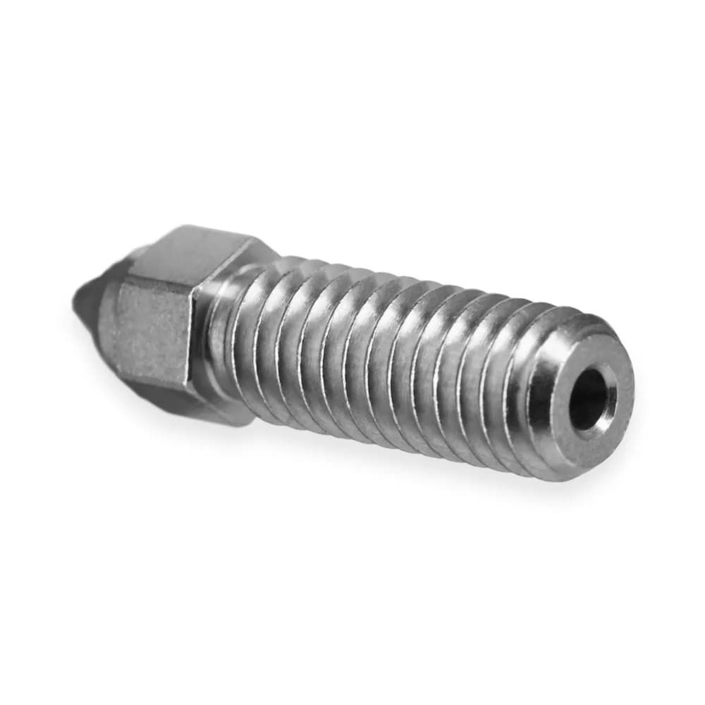 Duză Microswiss Micro Swiss Brass Plated Wear Resistant pentru Creality K1, K1 Max, CR-M4 (M2612-04) — miniatură