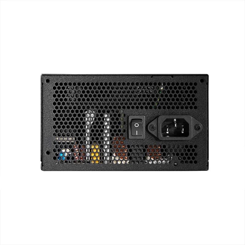 SURSA Chieftec SteelPower 750 W, modulara, certificare 80 Plus Bronze, ventilator 120 mm x 1, PCI-E 6+2 pin x 4, SATA x 6, "BDK-750FC" — miniatură