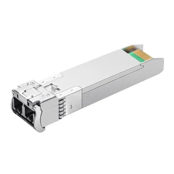 Transceiver TP-Link 10/25Gb SFP28 Omada SM6110-SR, 850nm, Multi-Mode, 0.3km, Duplex LC/UPC — miniatură