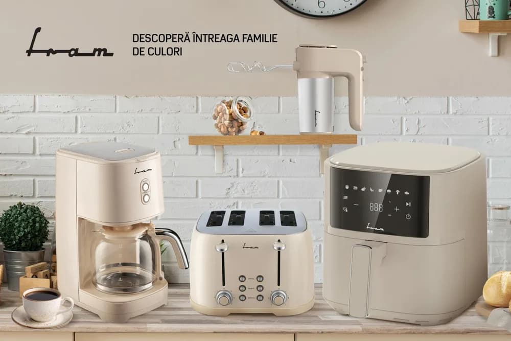 PRAJITOR DE PAINE FRAM FTP-800CR — miniatură