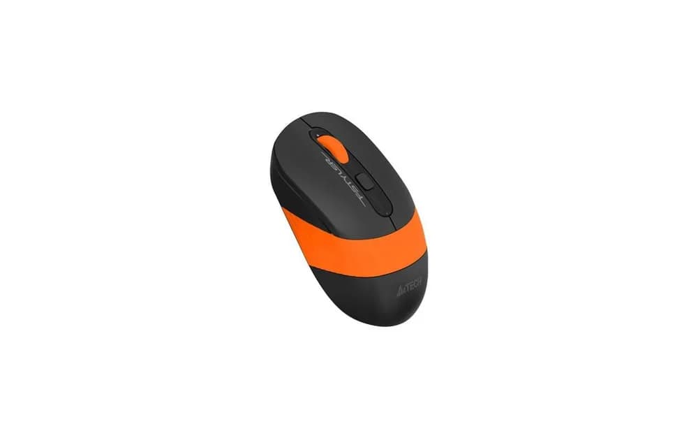 Mouse Gaming Wireless A4TECH FG10, 2000 dpi, Multicolor — miniatură