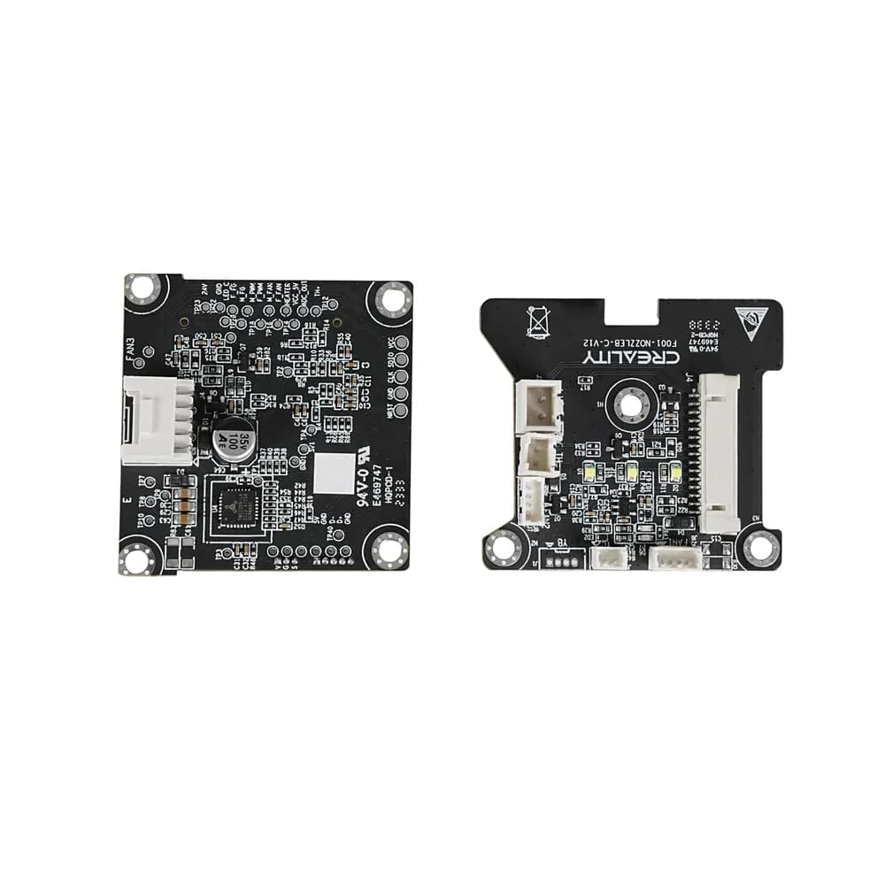 Hotend Creality Adapter Plate — miniatură
