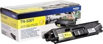 Toner Original Brother Yellow, TN326Y, pentru HL-L8250|L8350, 3.5K,"TN326Y"