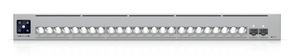 NET SWITCH PRO XG 24 POE/USW-PRO-XG-24-POE UBIQUITI "USW-PRO-XG-24-POE" — miniatură
