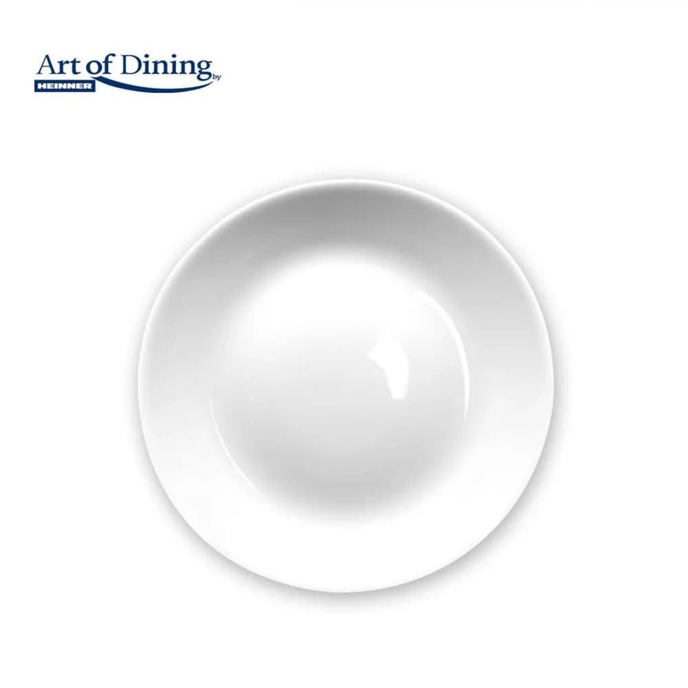 SERVICIU MASA DIN OPAL ALB 19 PIESE, ARIANA, ART OF DINING — miniatură