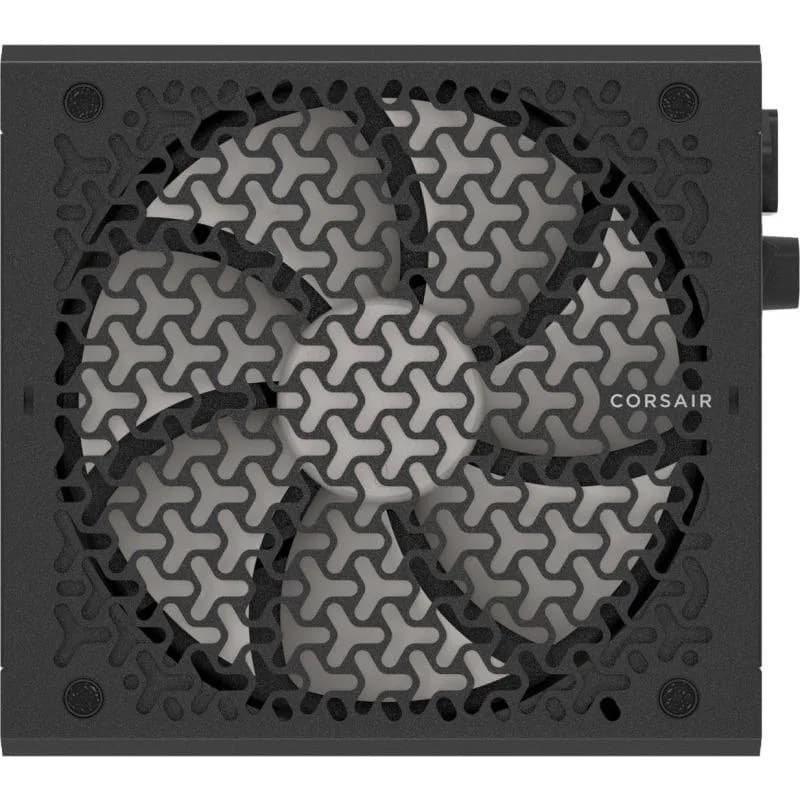 Sursa Corsair RM850x, 80 PLUS Gold, 850 W — miniatură