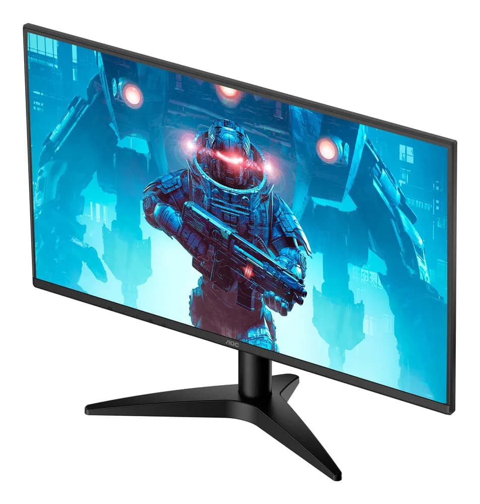 Monitor Gaming AOC 24B36X, 23.8", 1920 x 1080 pixeli, Black — miniatură
