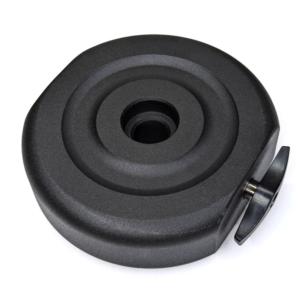Contragreutate AM3, AM5, AZ-EQ5, HEQ5, EQ6, EQ6-R (5,3kg), culoare neagră