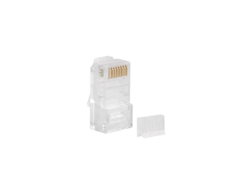 Mufa RJ45 Cat.6 UTP 8P8C, 100 bucati