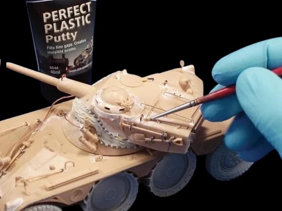 Accesoriu imprimantă 3D Deluxe Materials Perfect Plastic Putty — miniatură