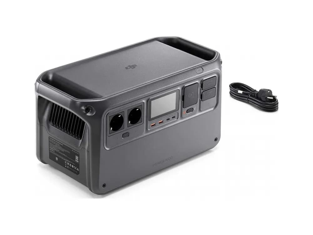 DJI Power 1000, 2xPort USB-COptional incarcare solara "CP.DY.00000054.01"
