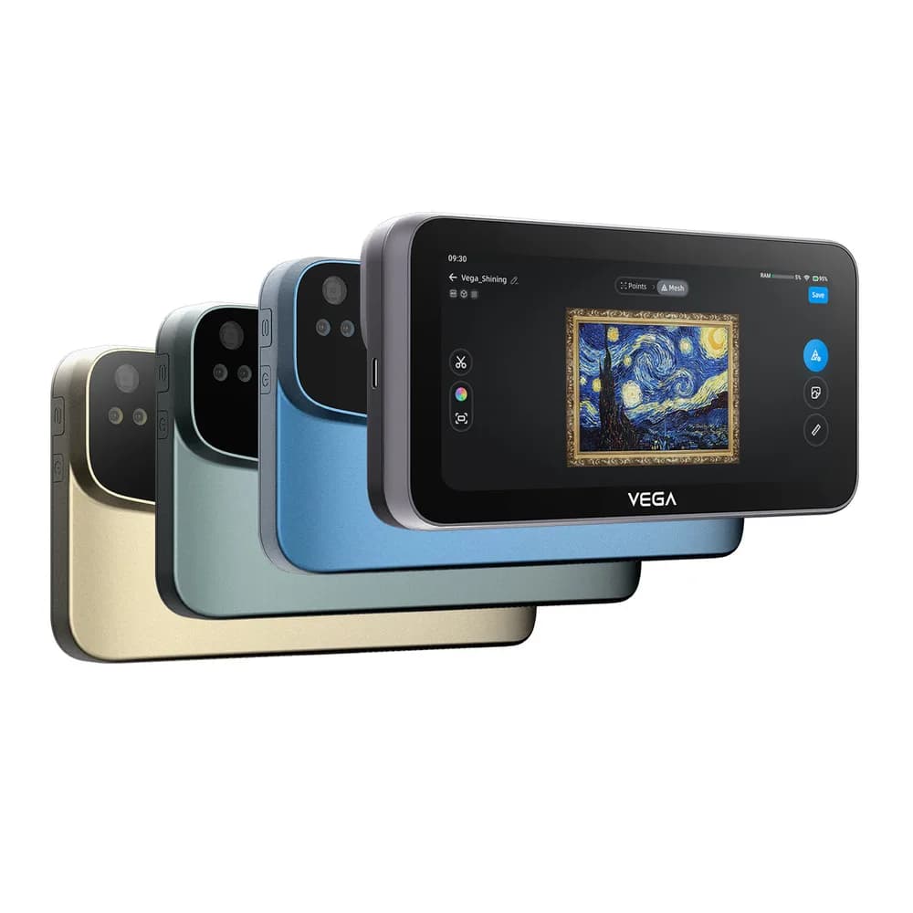 Scaner 3D SHINING 3D Einstar Vega — miniatură