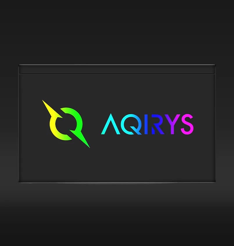 Sursa Aqirys Pulsar, 80+ White, RGB, 750W — miniatură