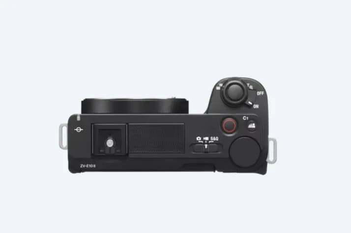 Sony Mirrorless Camera ZV-E10 II 26MP — miniatură