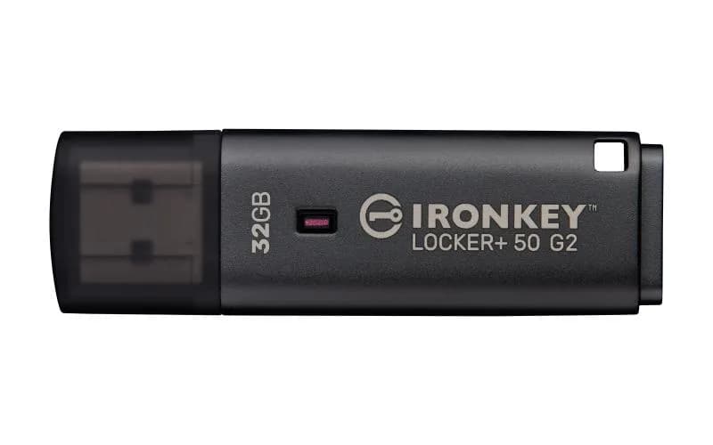 Kingston Technology IronKey Locker+ 50 "IKLP50G2/32GB"