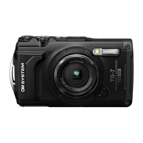 CAMERE foto Olympus TG-7 Black "V110030BU000"