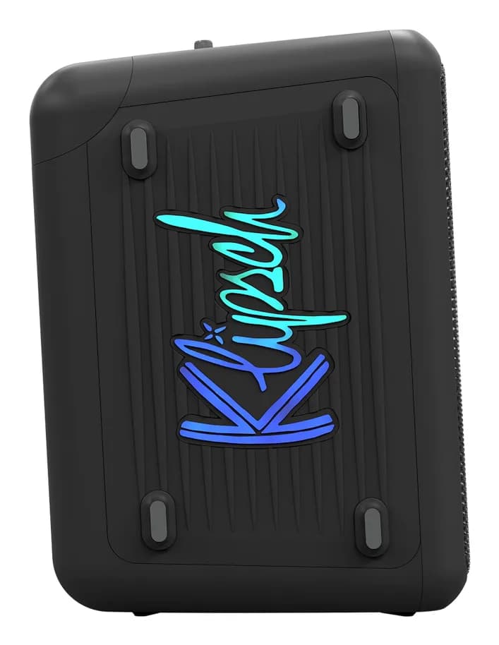 Boxa portabila KLIPSCH Vegas Black "1073414" — miniatură