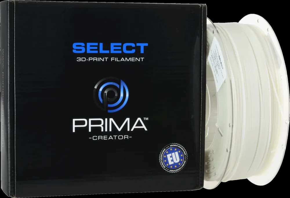 Filament PrimaCreator PrimaSelect PLA Glow in the Dark – 1,75 mm, 1 kg (PS-PLAGL-175-1000-GBL) — miniatură