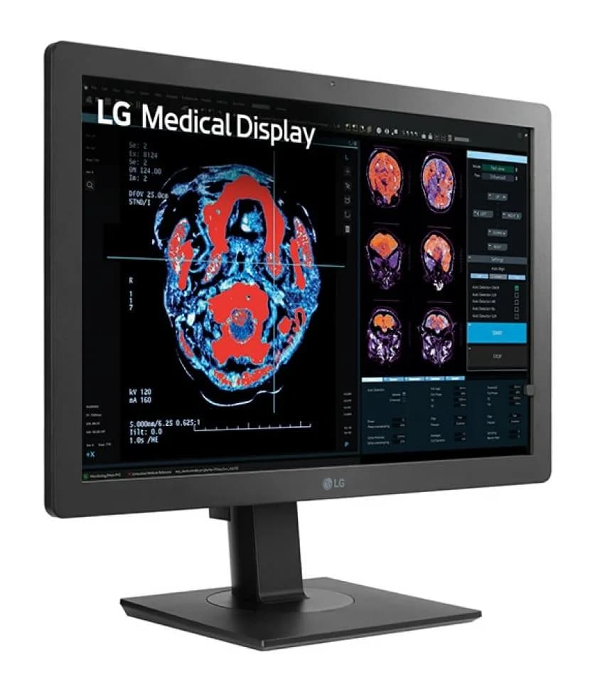 Monitor Consumer LG 24HR513C-B, 24", 1920 x 1200 pixeli, Black — miniatură