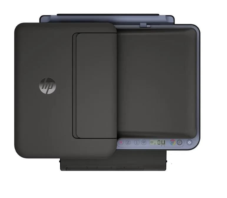 Multifunctional inkjet HP DeskJet 4330, format A4, Color, Duplex, USB + WIFI — miniatură