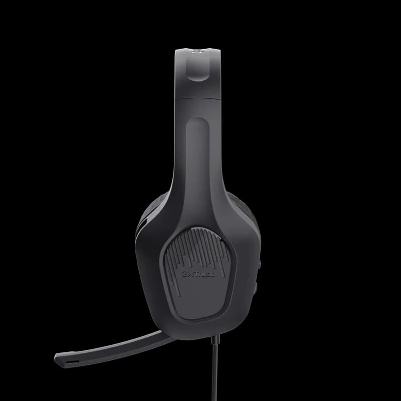 Casti Gaming Head-band Trust GXT 415 Zirox, Wired, Negru — miniatură