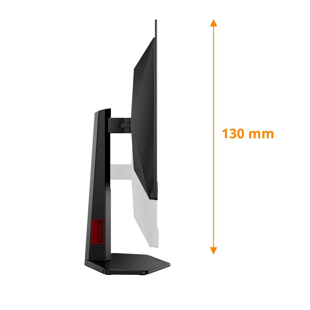 Monitor Gaming QD-OLED AOC 26.5" Q27G4SDR, QHD (2560x1440), HDMI, DisplayPort, Pivot, 360 Hz, 0.03 ms (Negru) "Q27G4SDR" — miniatură