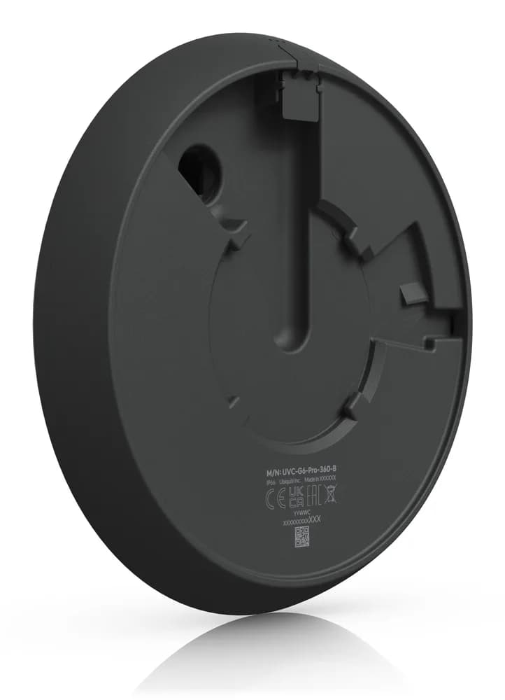NET CAMERA 12MP/BLK UVC-G6-PRO-360-B UBIQUITI "UVC-G6-PRO-360-B" — miniatură