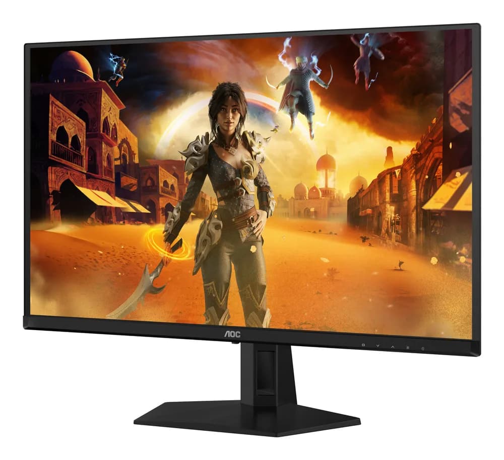 Monitor Gaming QD-OLED AOC Gaming 26.5" Q27G41ZDF, QHD (2560 x 1440), HDMI, DisplayPort, 240 Hz, 0.03 ms (Negru) "Q27G41ZDF" — miniatură