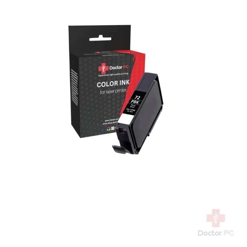 Cartus cerneala Canon PGI-72/ 14 ml/ Negru