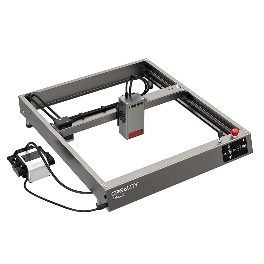 Gravator laser Creality Laser Falcon 2 – 40 W — miniatură