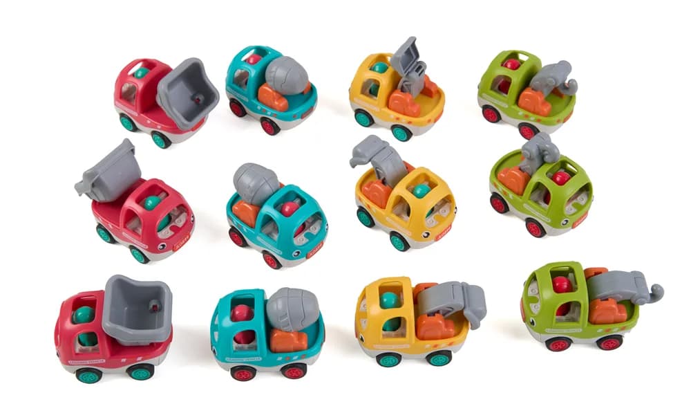 MASINUTA MINI, PULL BACK, DIVERSE MODELE SI CULORI