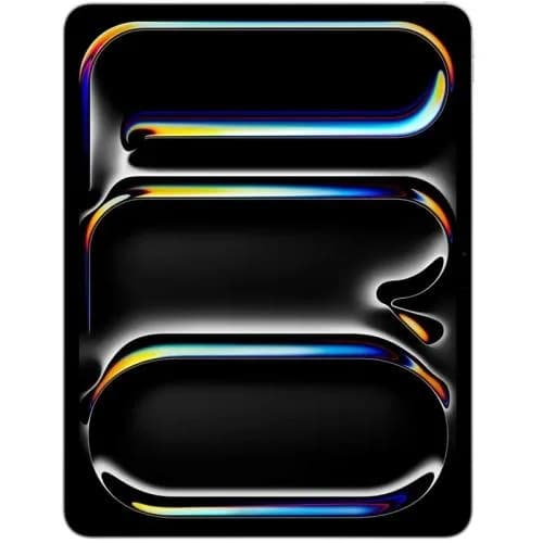 Apple 11-inch iPad Pro (M5) Wi-Fi 512GB with Standard Glass - Silver (2025) — miniatură