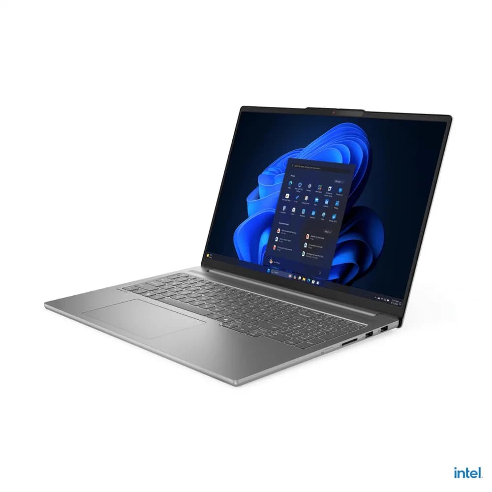 Laptop Consumer Lenovo IdeaPad Pro 5 16IAH10, cu procesor Intel Core Ultra 7 255H, 16'' OLED, 16 GB LPDDR5x, 1 TB, NVIDIA GeForce RTX 5050, 8GB GDDR7, Fara OS — miniatură
