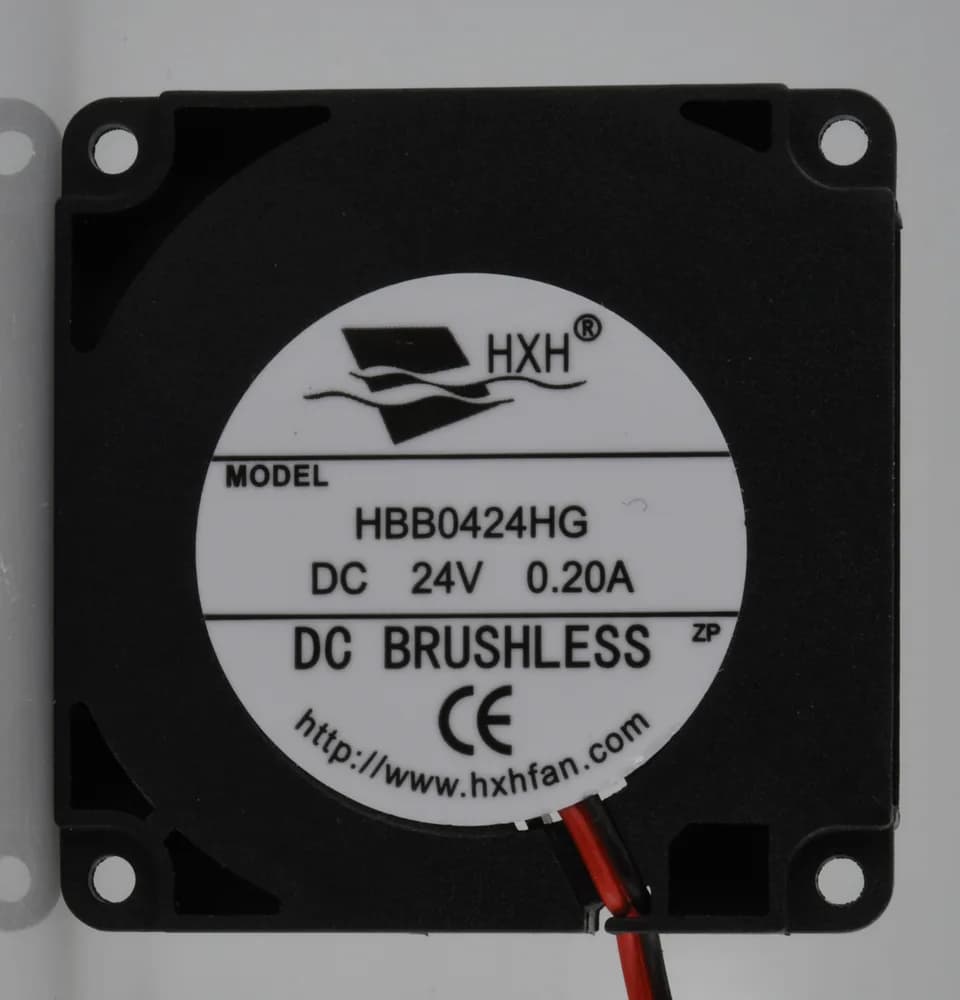 Filament Flashforge Creator 4 Cooling Fan — miniatură