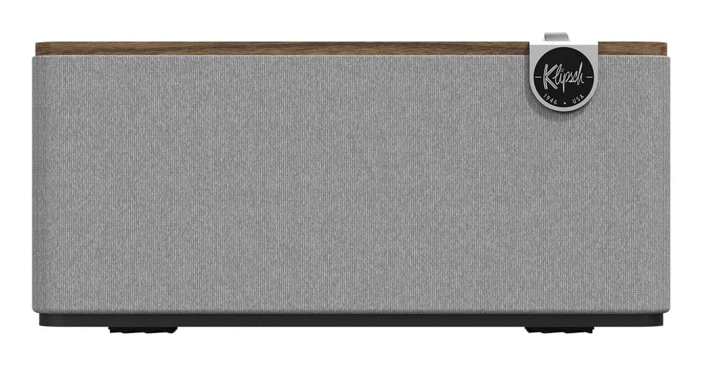 Boxa portabila KLIPSCH The One Plus Walnut "1071965" — miniatură
