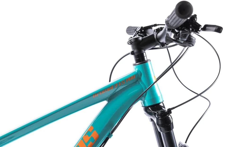 Bicicleta MTB Pegas DRUMET PRO XS 27.5'' VERDE OXID — miniatură